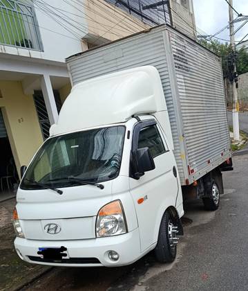 HYUNDAI HR 2.5 TCI LD EXTRA LONGO SEM CAÇAMBA 4X2 8V 97CV TURBO INTERCOOLER DIESEL 2P MANUAL HYUNDAI HR 2.5 TCI LD EXTRA LONGO SEM CAÇAMBA 4X2 8V 97CV TURBO INTERCOOLER DIESEL 2P MANUAL